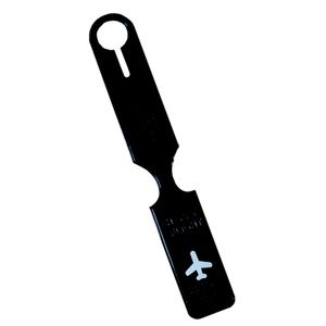 Luggage Tag Gel Suitcase ID Addres Holder